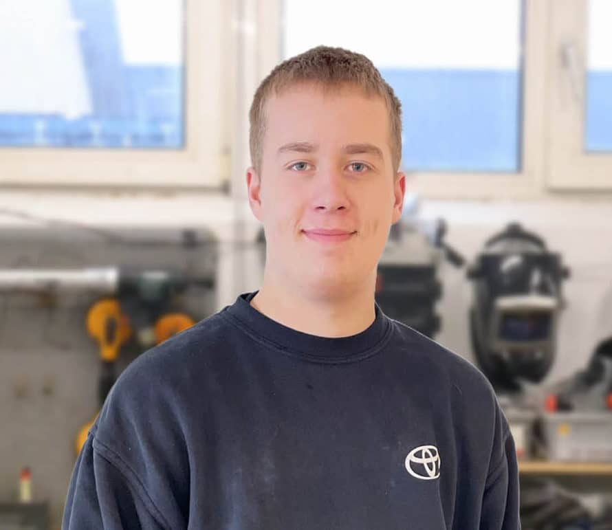 mekaniker aars lasse