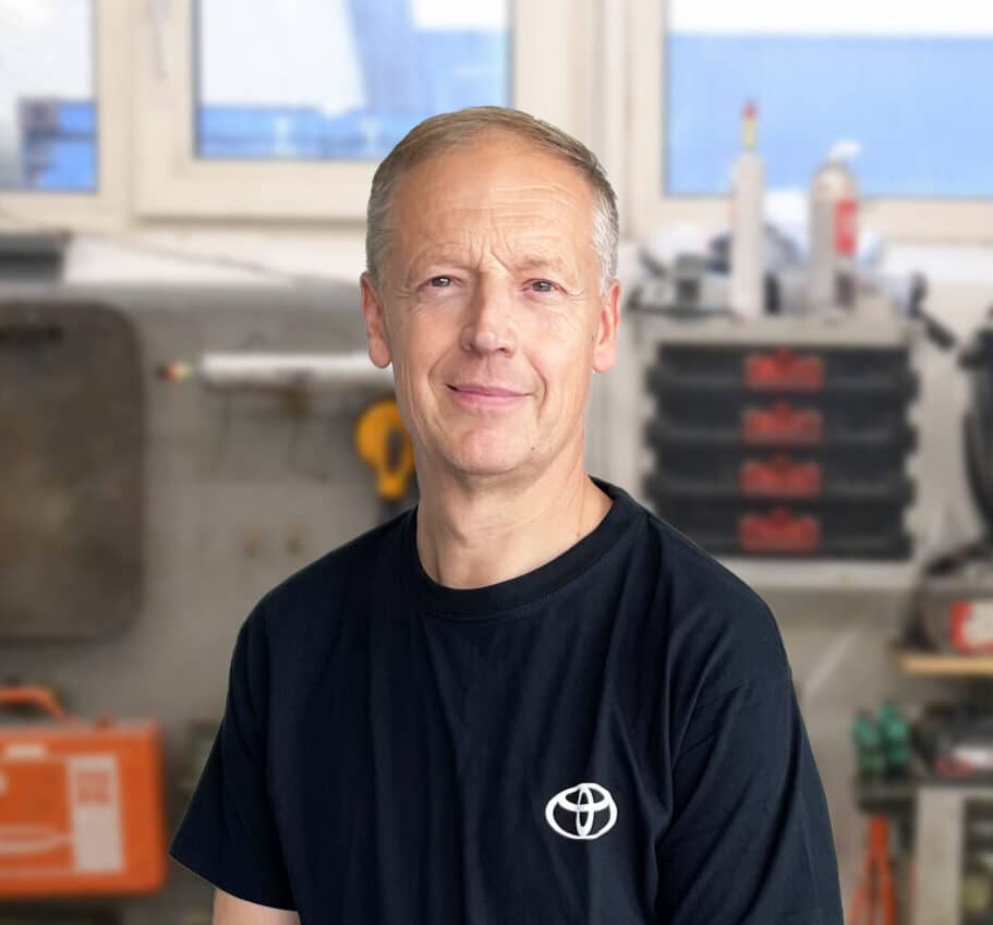 PLadesmed hadsund karsten