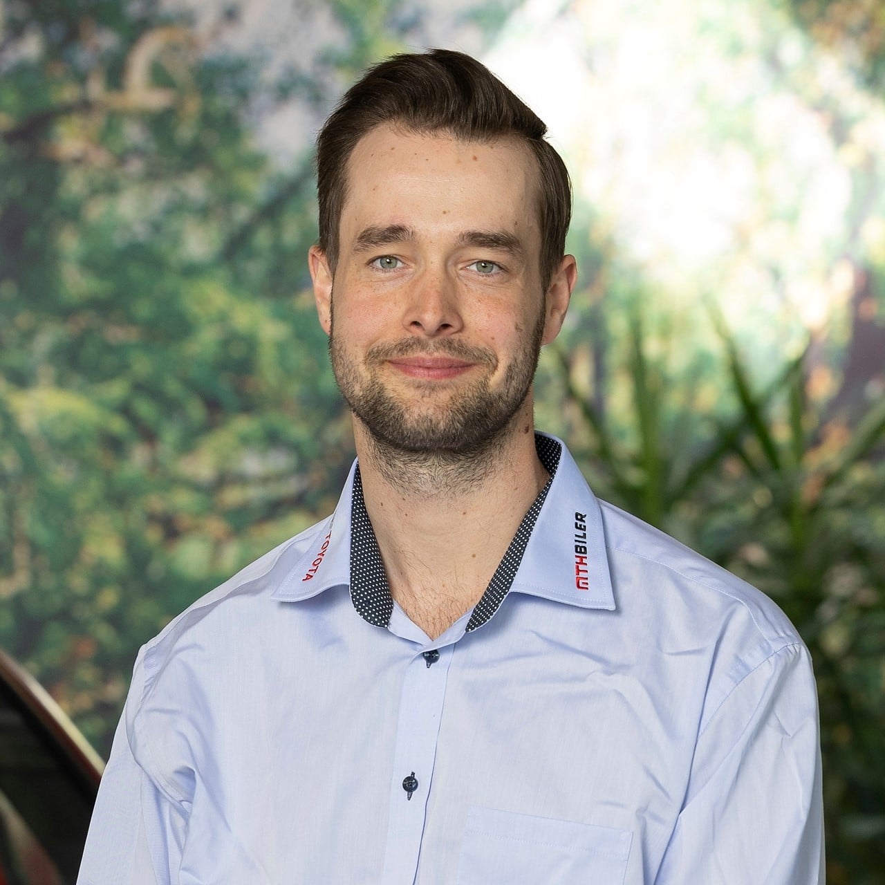 Mathias Iversen