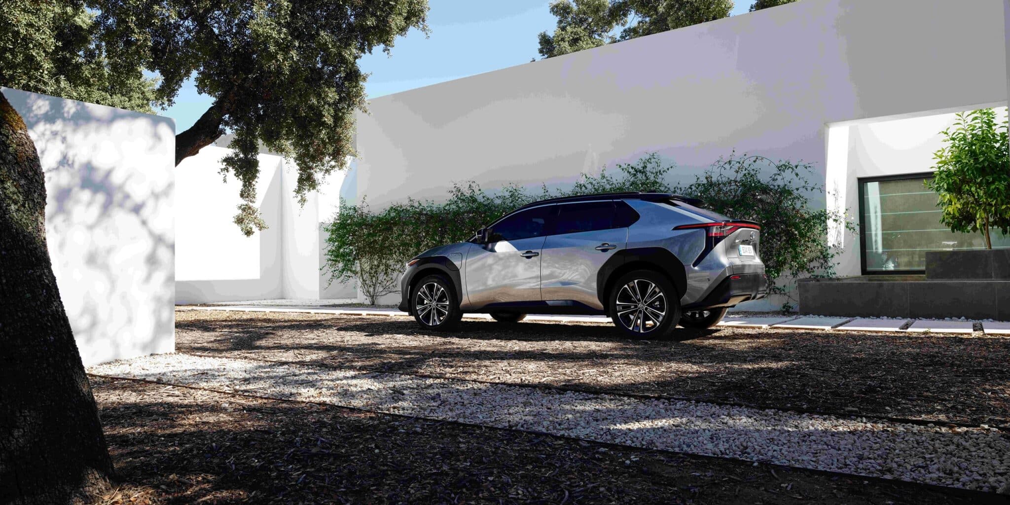 Privatleasing af bZ4X i 48 måneder