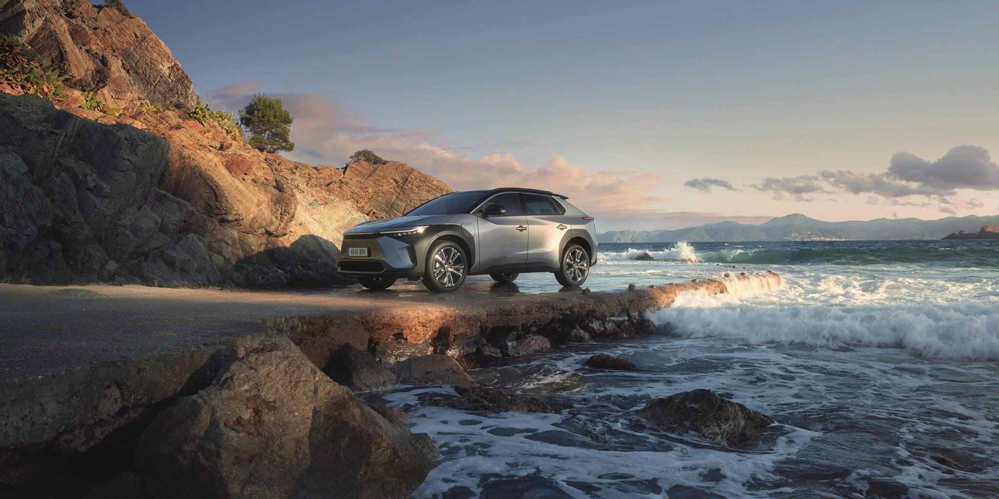 Gør en god handel på den nye bz4x