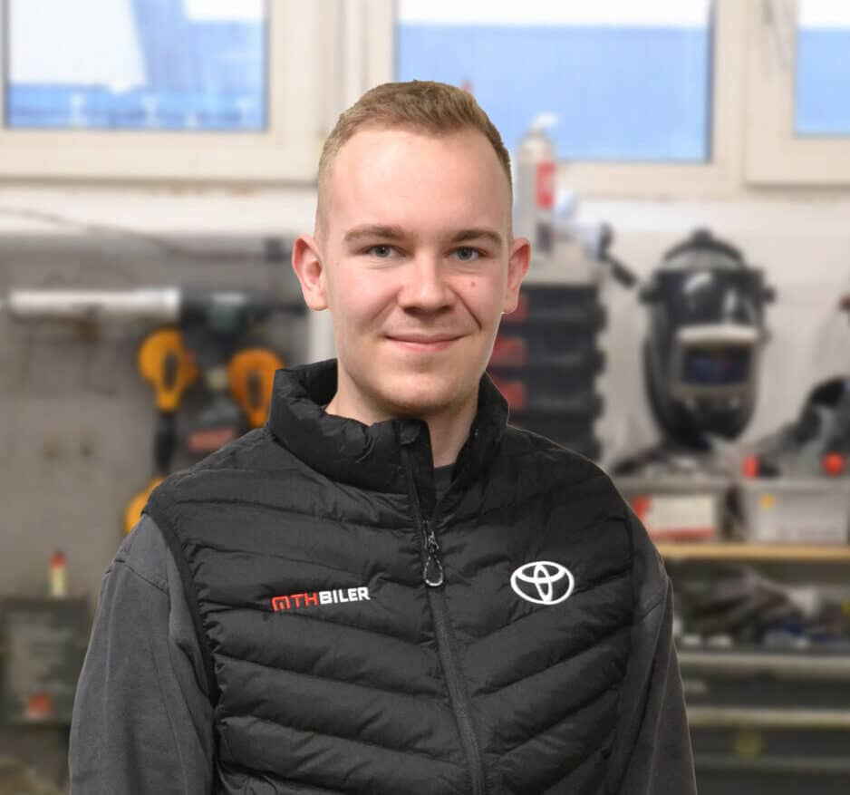 tekniker grenaa anders