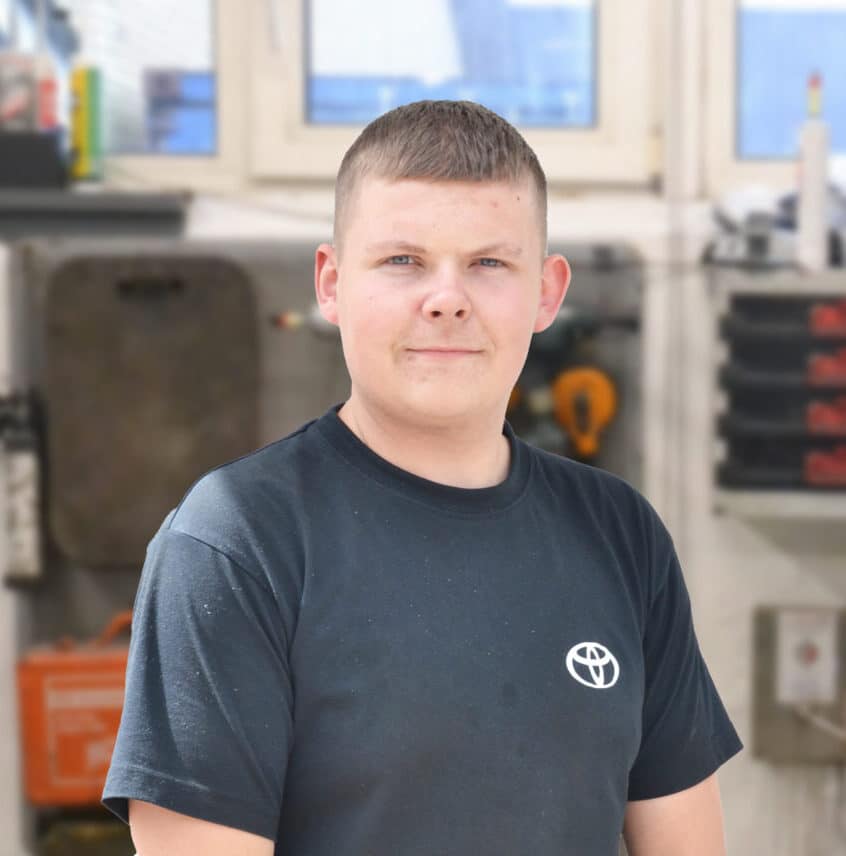 tekniker randers esben