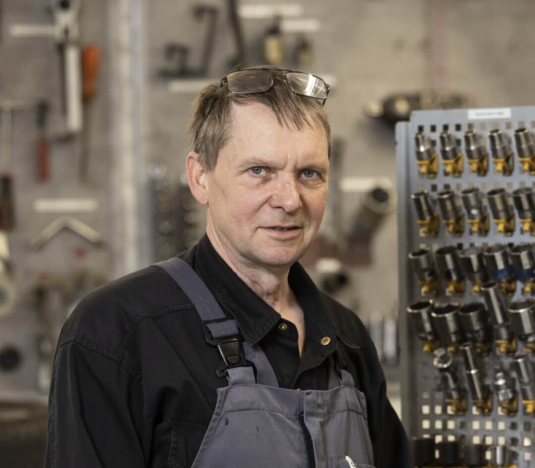 karosseritekniker brovst finn