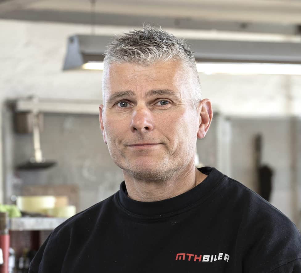 tekniker løgstør flemming