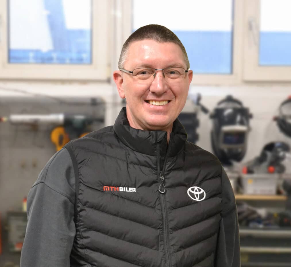 klargøring grenaa heino