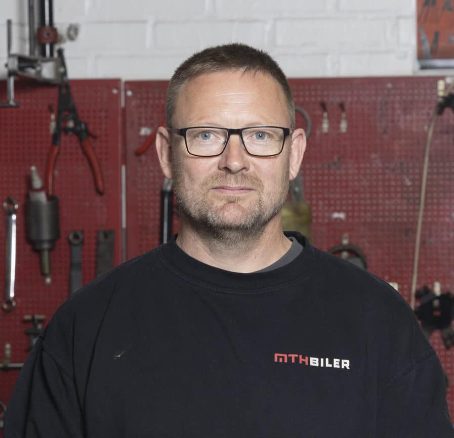 pladesmed nykøbing jesper