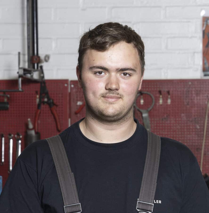 lærling nykøbing kasper b