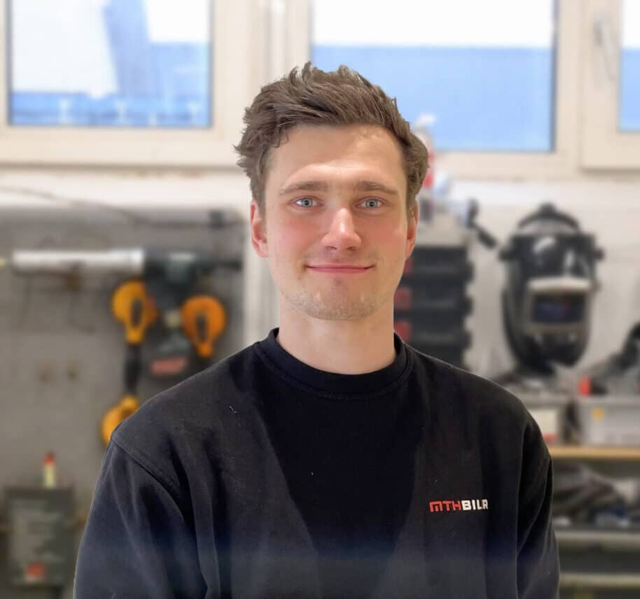 tekniker løgstør kasper