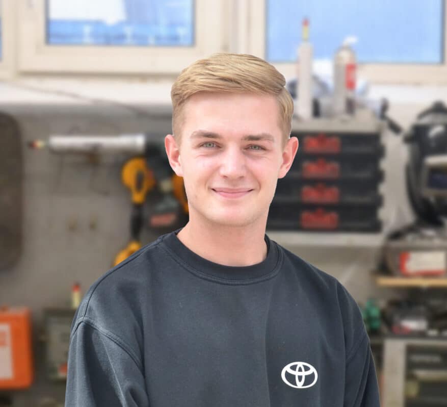 lærling randers magnus