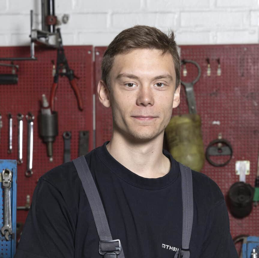 tekniker nykøbing marcus