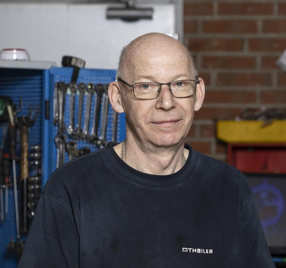 tekniker aars martin