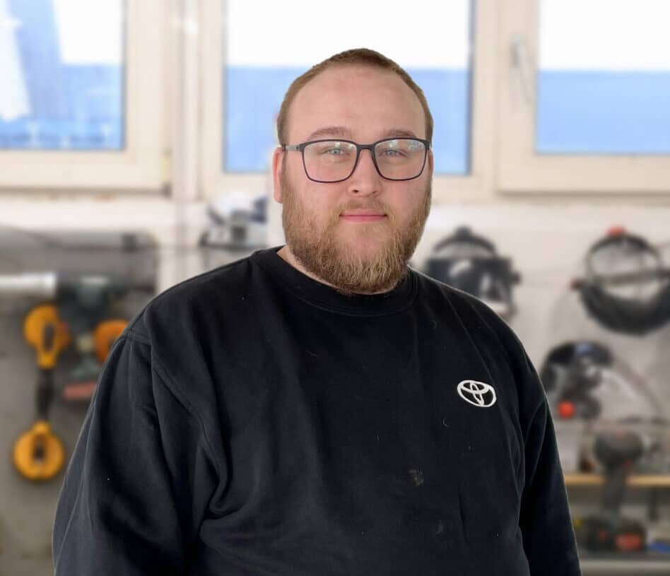 tekniker nykøbing mathias