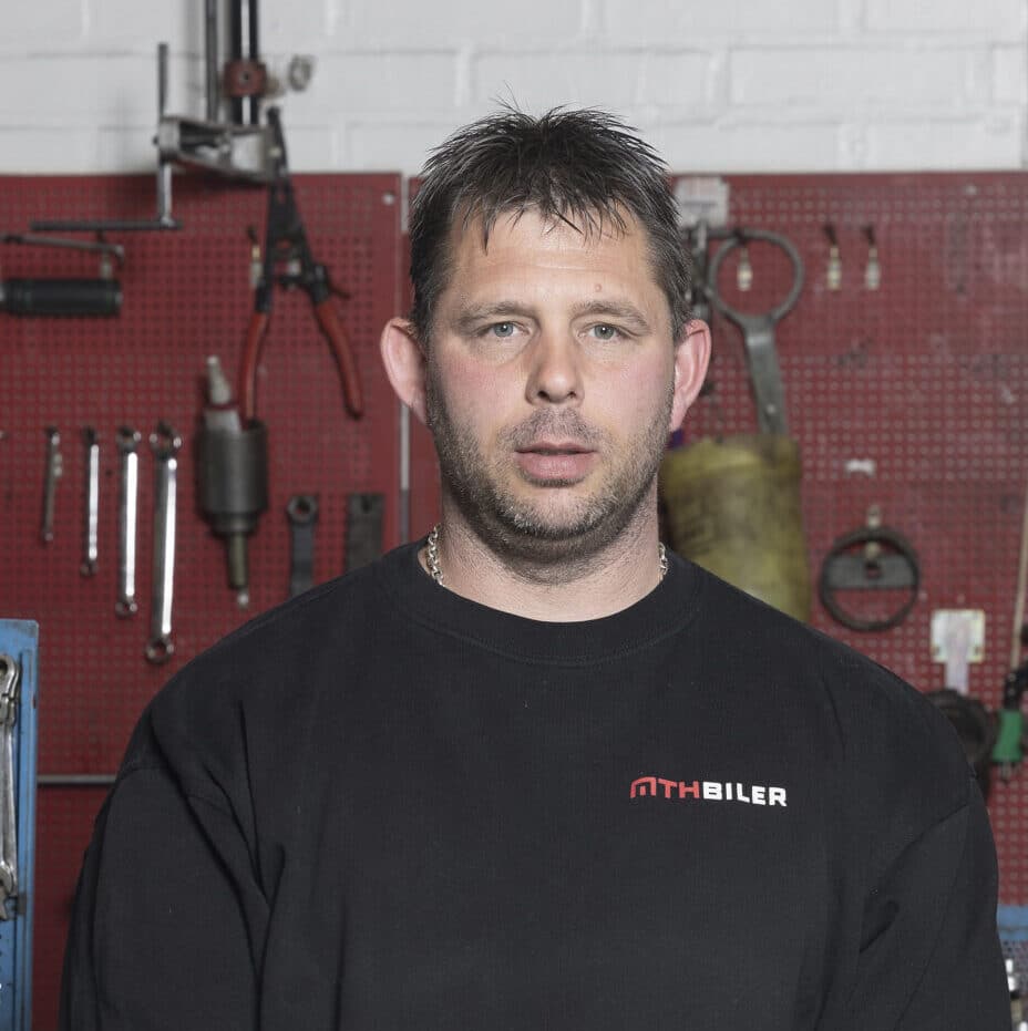 pladesmed nykøbing morten