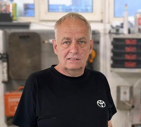 tekniker randers ole