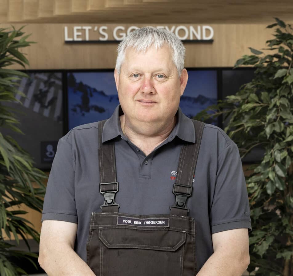 værkfører nykøbing poul erik