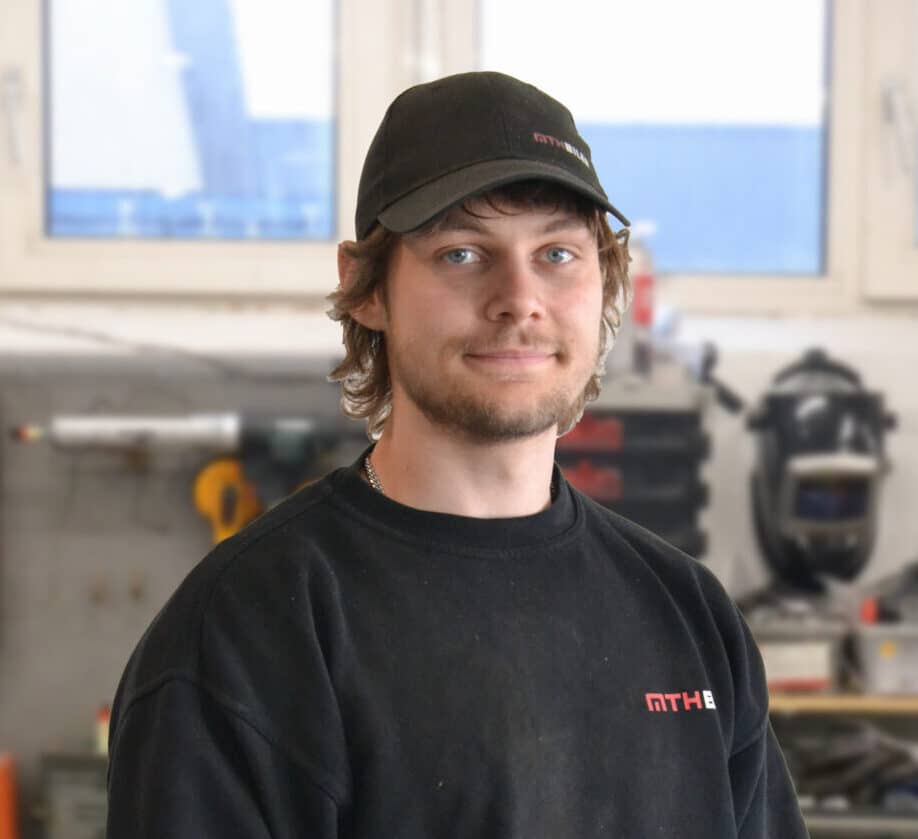 klargøring brovst rasmus p