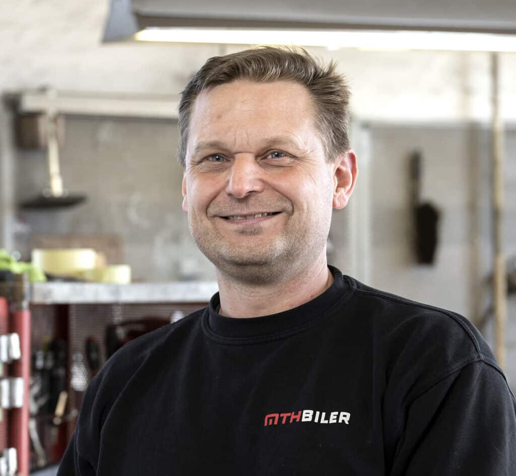 tekniker løgstør rene