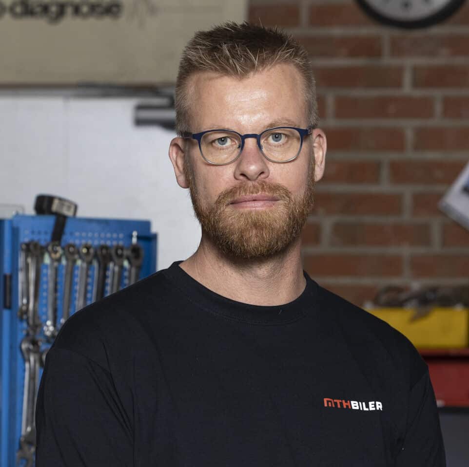 pladesmed aars thomas