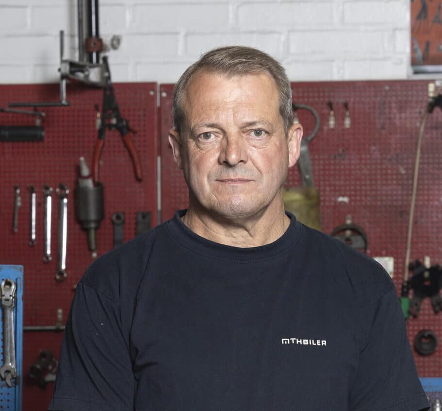 tekniker nykøbing torben