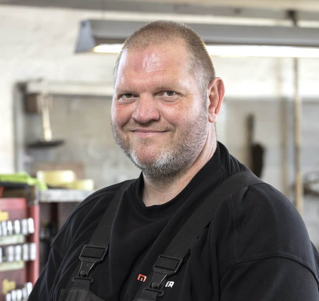 klargøring løgstør torben